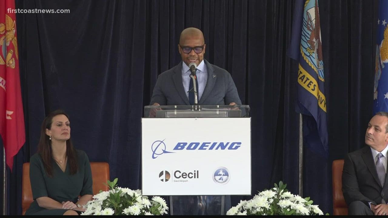 Boeing expands in Jacksonville, brings 400+ jobs YouTube