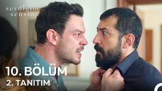 Sevdiğim Sensin 10. 2. Tanıtım \