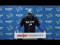 Scottie Montgomery meets with the media | January 16, 2025