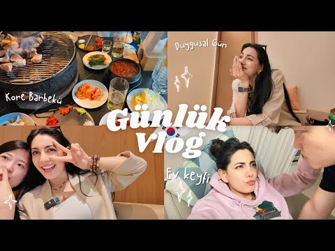 Kore’de Düğün Hazırlığı 😳 Gelinlik Seçimi Beklediğim Gibi Değildi! Duygusal Anlar 👰🏻‍♀️ 