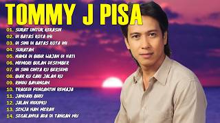 Lagu Lawas Tommy J Pisa | Nostalgia 80an Paling Dicari