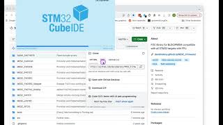 Flash MESC Firmware to the MP2-ESC screenshot 5