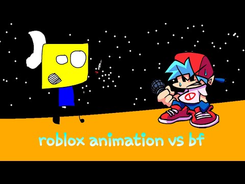 roblox animation vs bf créditos en la descripción
