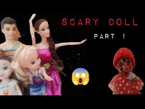 भूतिया Doll | Part-1 #scarydoll #doll #horrorstories