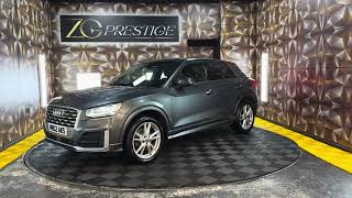 2016 Audi Q2 1.4 TFSI CoD S line S Tronic Euro 6 (s/s) 5dr