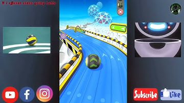 Going Balls Super SpeedRun Gameplay New Update Level 111