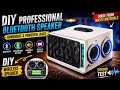 🔥 I Made a Powerful Bluetooth Speaker From Waste Materials! 😲 | DIY Sound Beast Nk Engineer