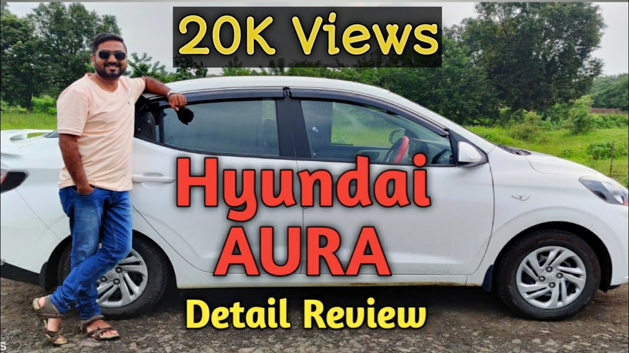 Hyundai AURA 2021 Hyundai AURA CNG Hyundai AURA Review Best Sedan