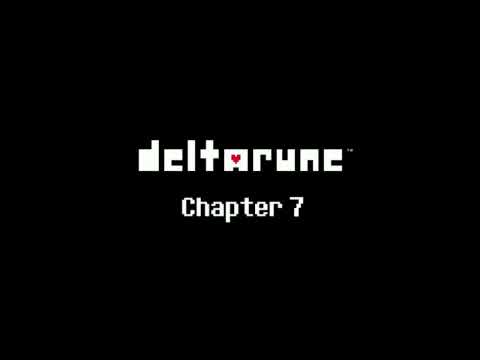 Deltarune Chapter 7 UST - Where It All Began