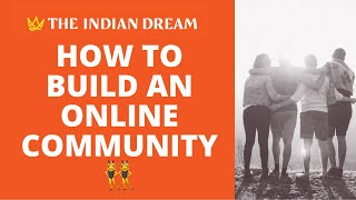 Famous How to Build Online Community in India (5 Easy Steps & Examples) Profile