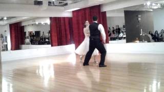 Mike & Elissa Bolero Spring Showtime 2015