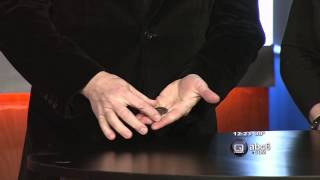 ABC 6 News at Noon The Illusionists at PPAC