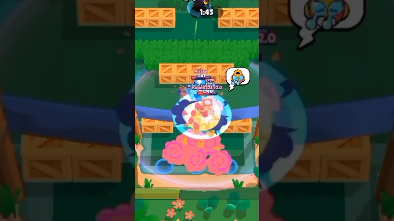 Базз-это контра,и мета на любой карте😎 