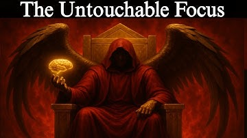 The Secret Focus Technique They Don’t Want You to Know | Machiavelli’s Dark Psychology