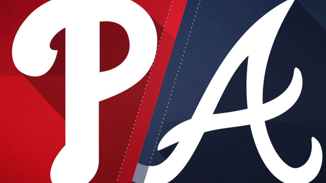 6/7/17: Braves roll to win on Markakis' five RBIs