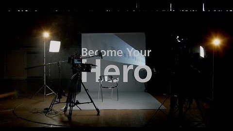 Become your Hero - Episode One - Niels Bohr
