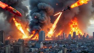 baru 5 Menit Yang Lalu Iran Ledakkan Pusat Senjata Rudal U0026 Nuklir Israel Iran Perang Habishabisan