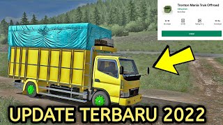 Game Offline Update Terbaru Truck Simulator Terbaik screenshot 3