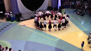 2015 Festival of Nations (MN) - Atrium Stage - Serbian