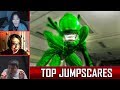 Alien: Isolation Top Twitch Jumpscares Compilation | Horror Games Best Moments