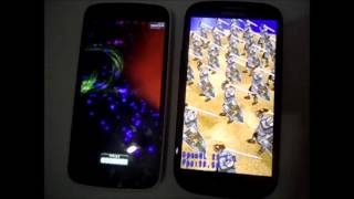 Galaxy S3 X Blu Life Play L100i
