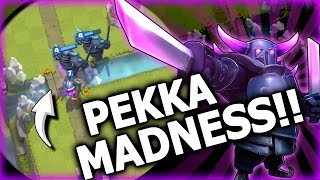 O Melhor Deck de Pekka para Arena 7 – Clash Royale Fans Site
