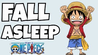 150 One Piece Facts to Fall Asleep To