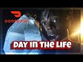 I STOLE THEIR FOOD! (Day In The Life Of A DoorDasher)