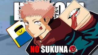 Yuji Itadori S1/S2 Moveset (Jujutsu Shenanigans)