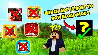 Which App is Best to Download Mods in Minecraft and Crafting and Building | Best App| Daosao Gamers screenshot 4
