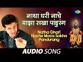 Natha ghari nache maza sakha pandurang      mahesh kale  marathi song   