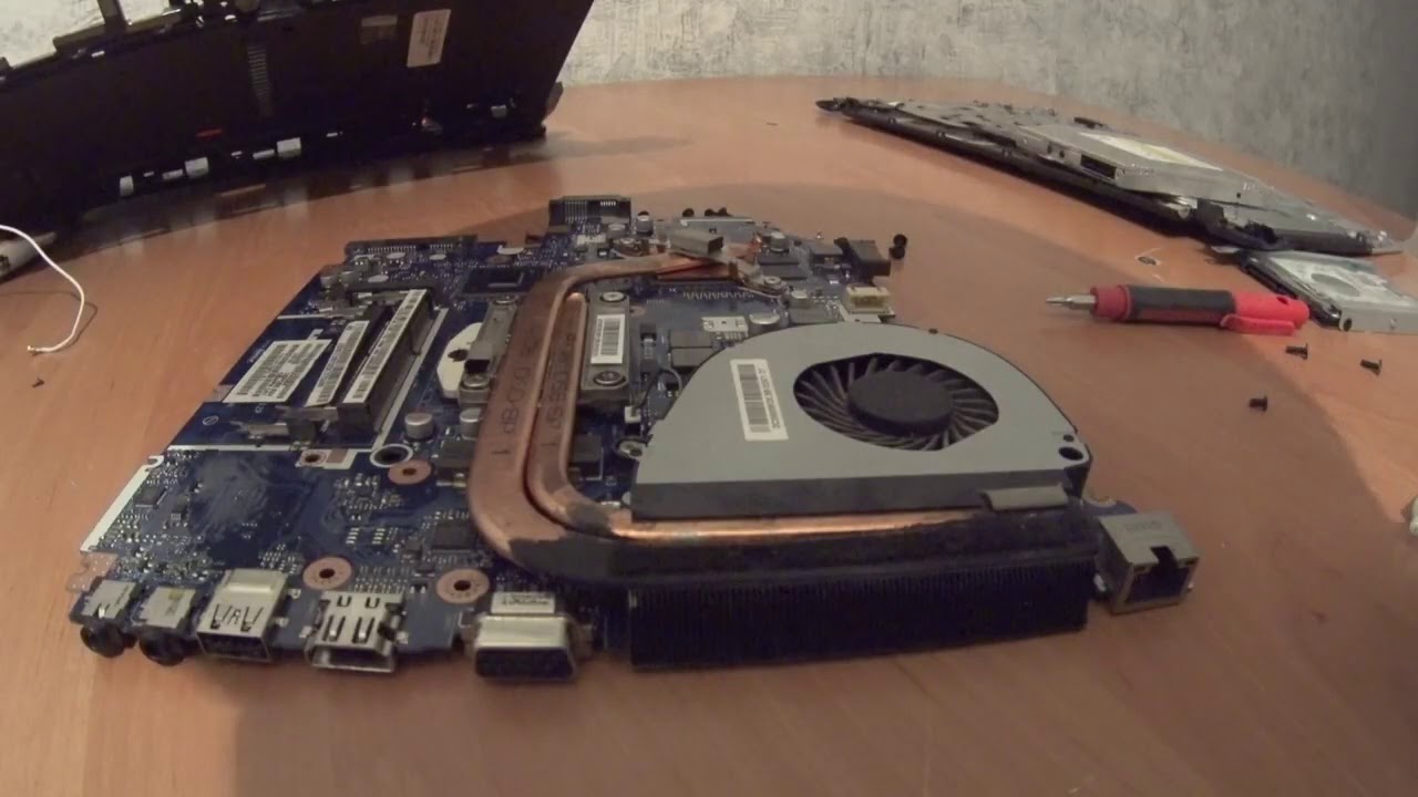 Как часто нужно менять термопасту в ноутбуке и как это сделать - Обзор ...