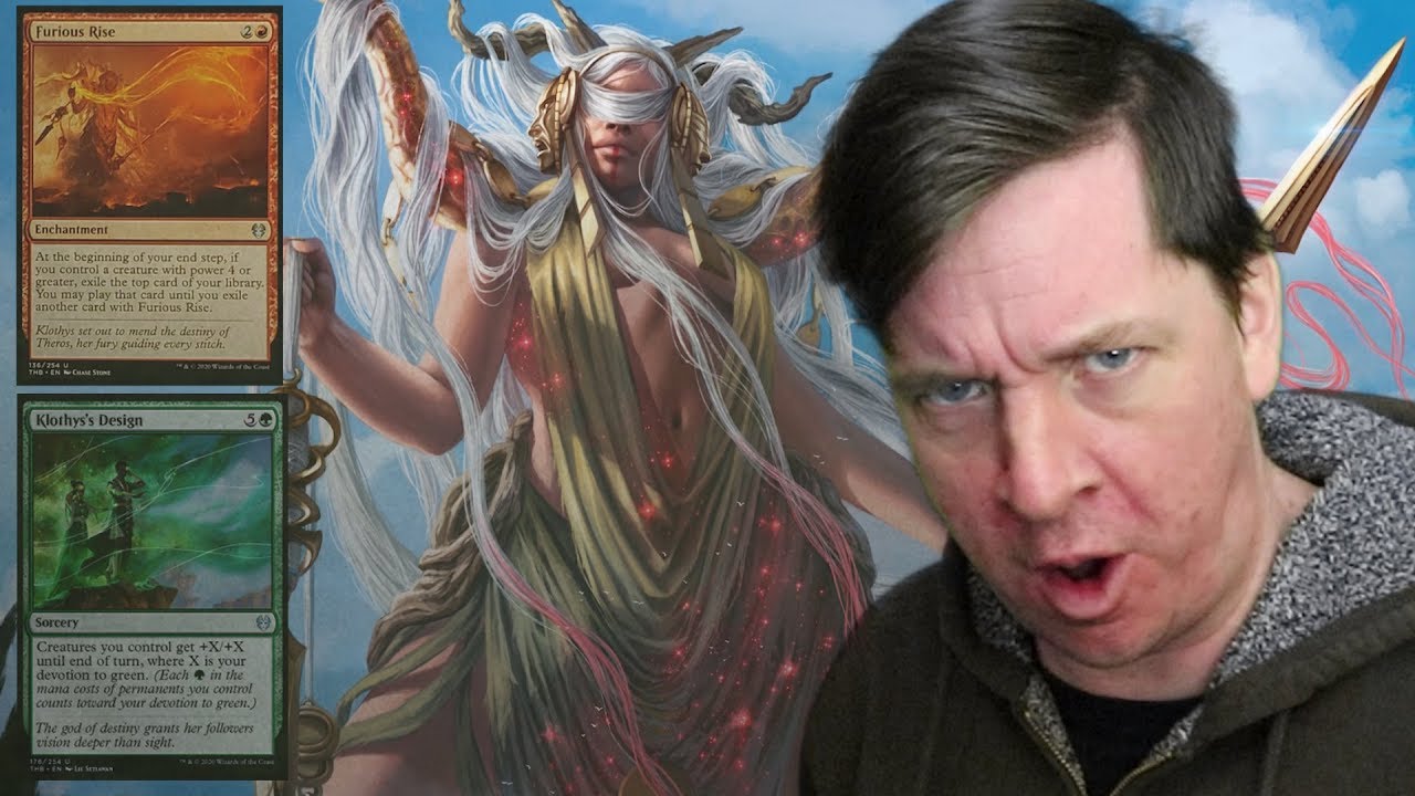 The Secret God Behind The Problems In Theros (Theros Beyond Death Spoilers Included) The Secret God Behind The Problems In Theros (Theros Beyond Death Spoilers Included)