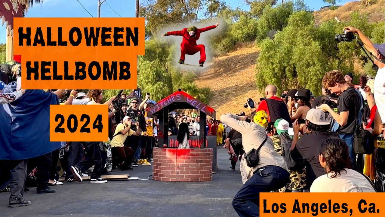 Halloween Hellbomb 2024 🎃 💣 (Full Event) - YouTube