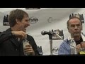 Scott Bakula  Dean Stockwell Quantum Leap Philadelphia Comic Con Panel 2012 Part 1
