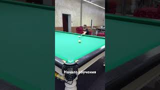Начало обучения