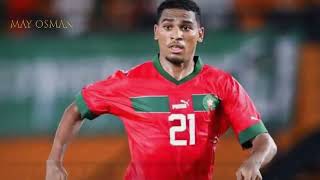 maroc mauritanie المنتخب المغربي يستعيذ لاعبا بارزا قبل مواجهه موريتانيا