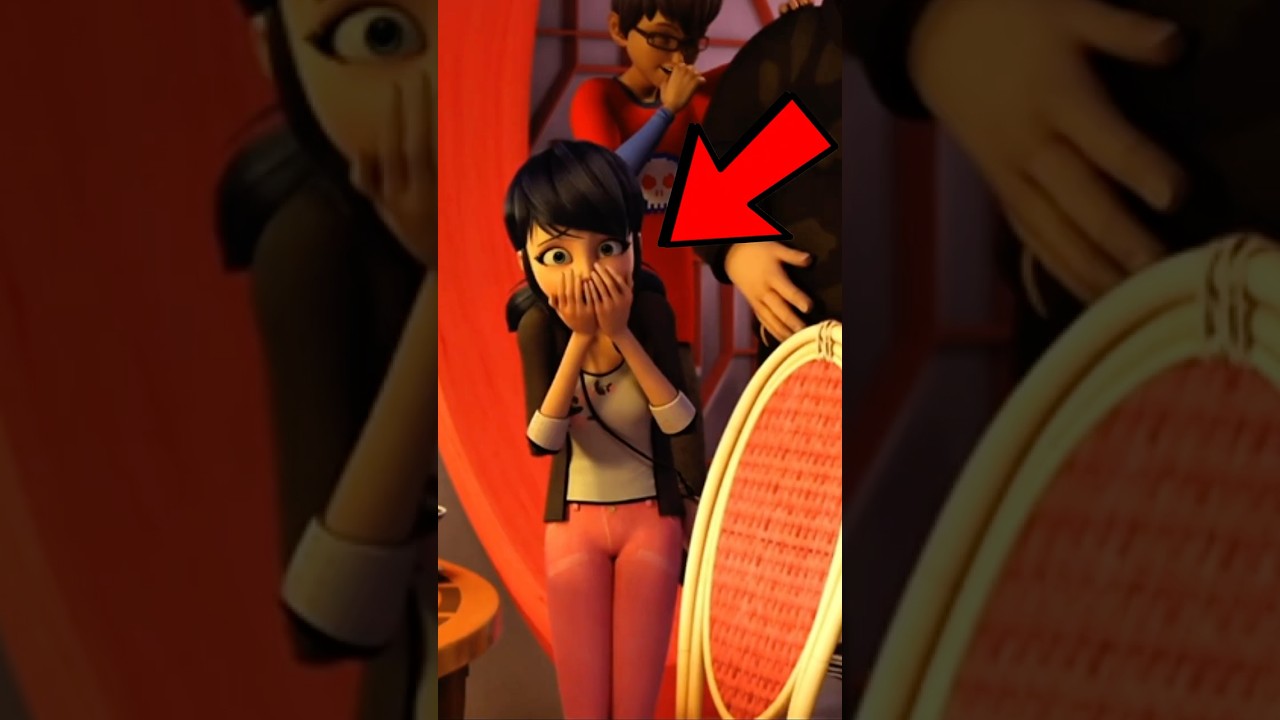What Did Marinette Say In Shanghai?!!  