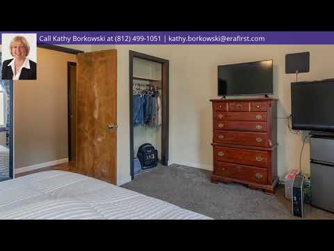 910 N Williams Street, Boonville, IN home video tour
