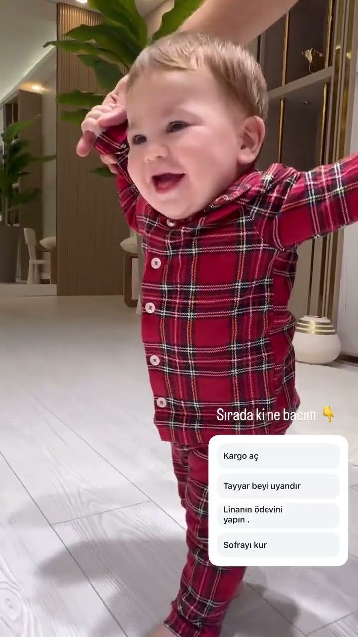 Maşallah Emir Eğemize sıradaki hangisi olsun canlarım ❤️?
