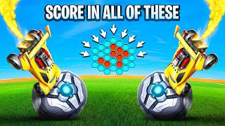 Racing To Score on 50 IMPOSSIBLE GOALS! screenshot 3