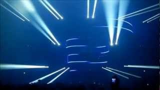 Swedish House Mafia - Usher - Euphoria (SHM Extended Dub) Live @ Ziggo Dome