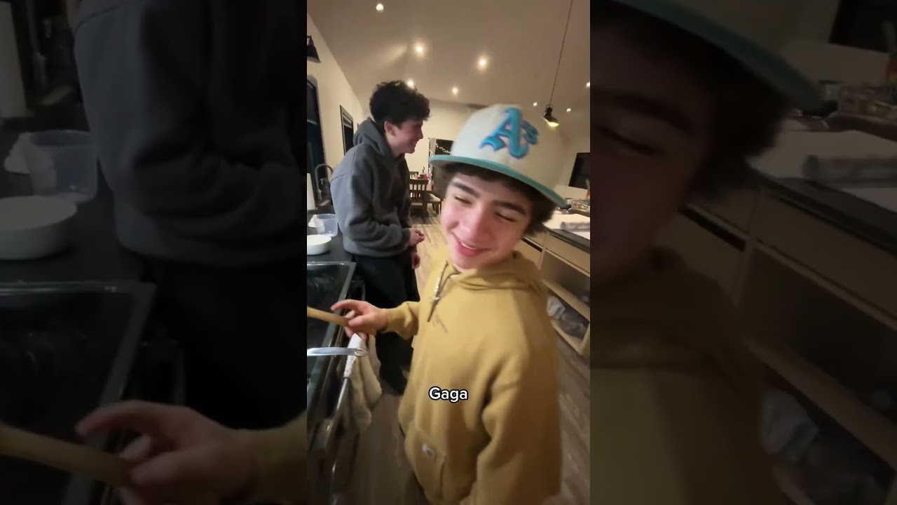 Taco night with the amateurs!