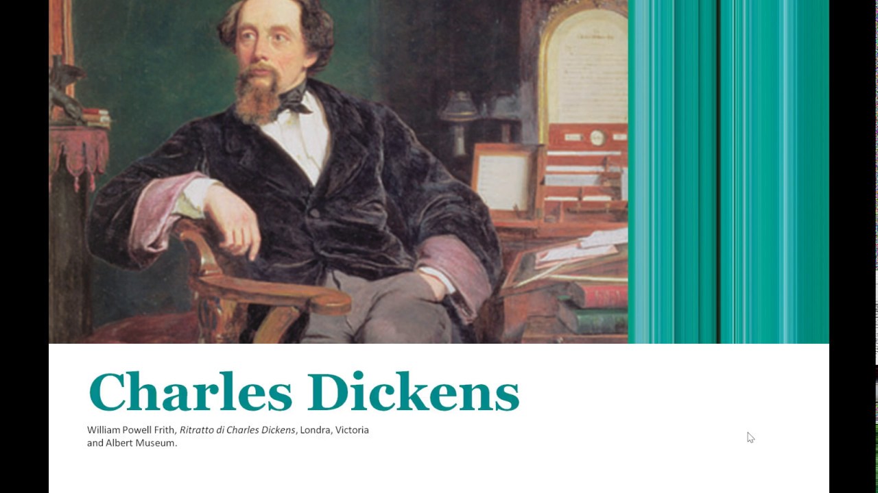 David Copperfield di Charles Dickens