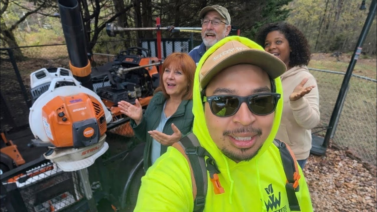 Как подобрать правильных клиентов для вашего бизнеса по уходу за газонами!!