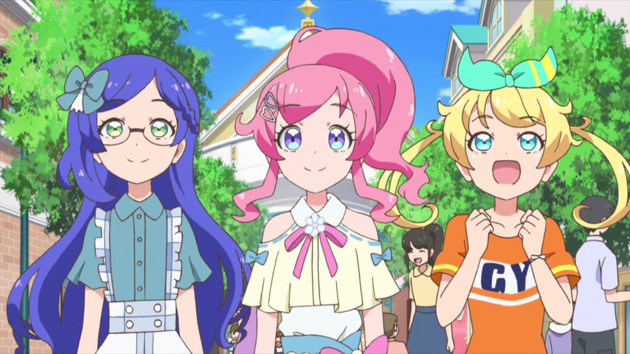 Kiratto Pri☆Chan 103 -S3 Start- (Preview) (@PrettyTrad) - YouTube