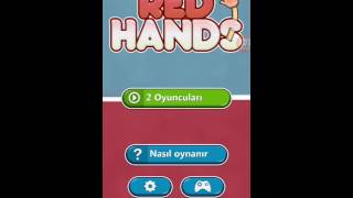 El   kızartmaca  (iki kişilik oyun) screenshot 1