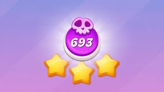 CANDY CRUSH 😍 694 COMPLETE screenshot 3