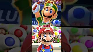 Mario Vs Luigi