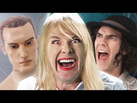 Taylor Swift ft. Kendrick Lamar - \"Bad Blood\" PARODY